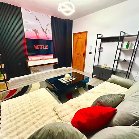 Appartement Hideaway *