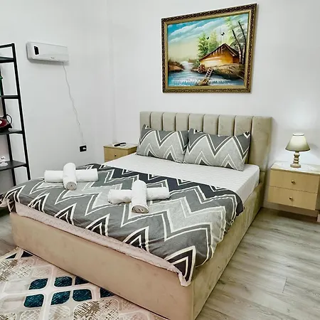Appartement Hideaway Tirana