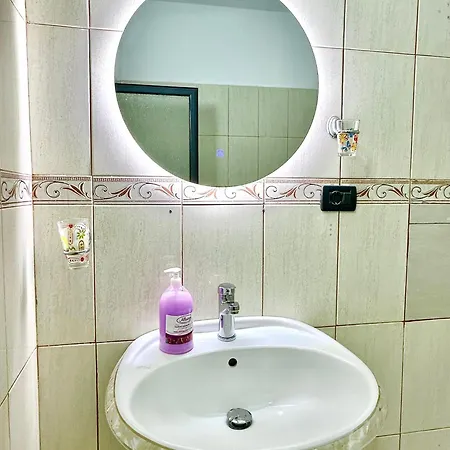 Appartement Hideaway Tirana