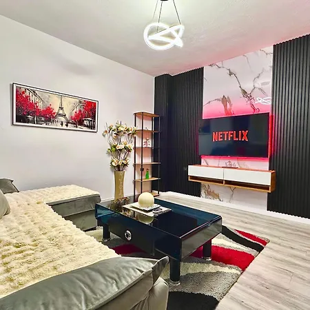 Appartement Hideaway