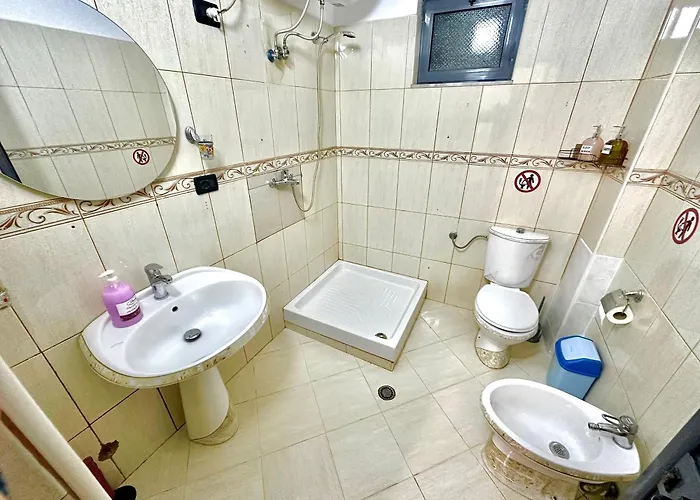 Hideaway Apartment Tirana