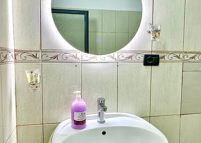 Apartment Hideaway Tirana