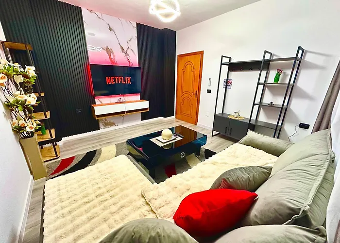 Apartamento Hideaway *