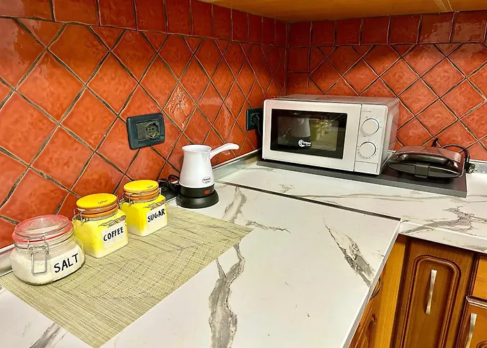 Apartamento Hideaway *